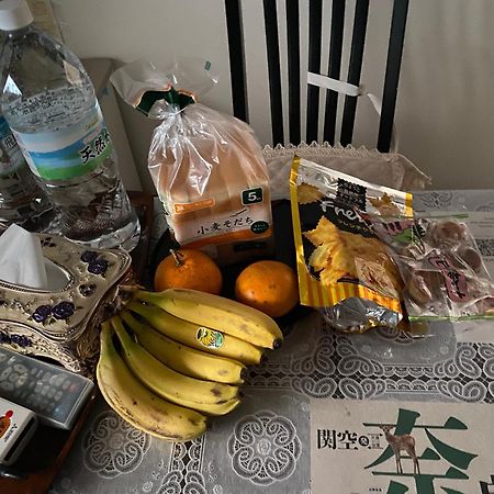 泉佐野市幽舍の庭アパートメント エクステリア 写真