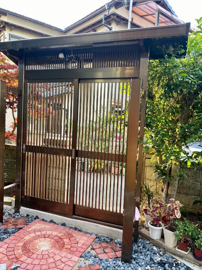 泉佐野市幽舍の庭アパートメント エクステリア 写真