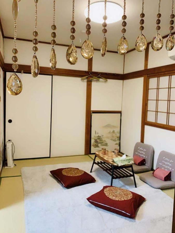 泉佐野市幽舍の庭アパートメント エクステリア 写真