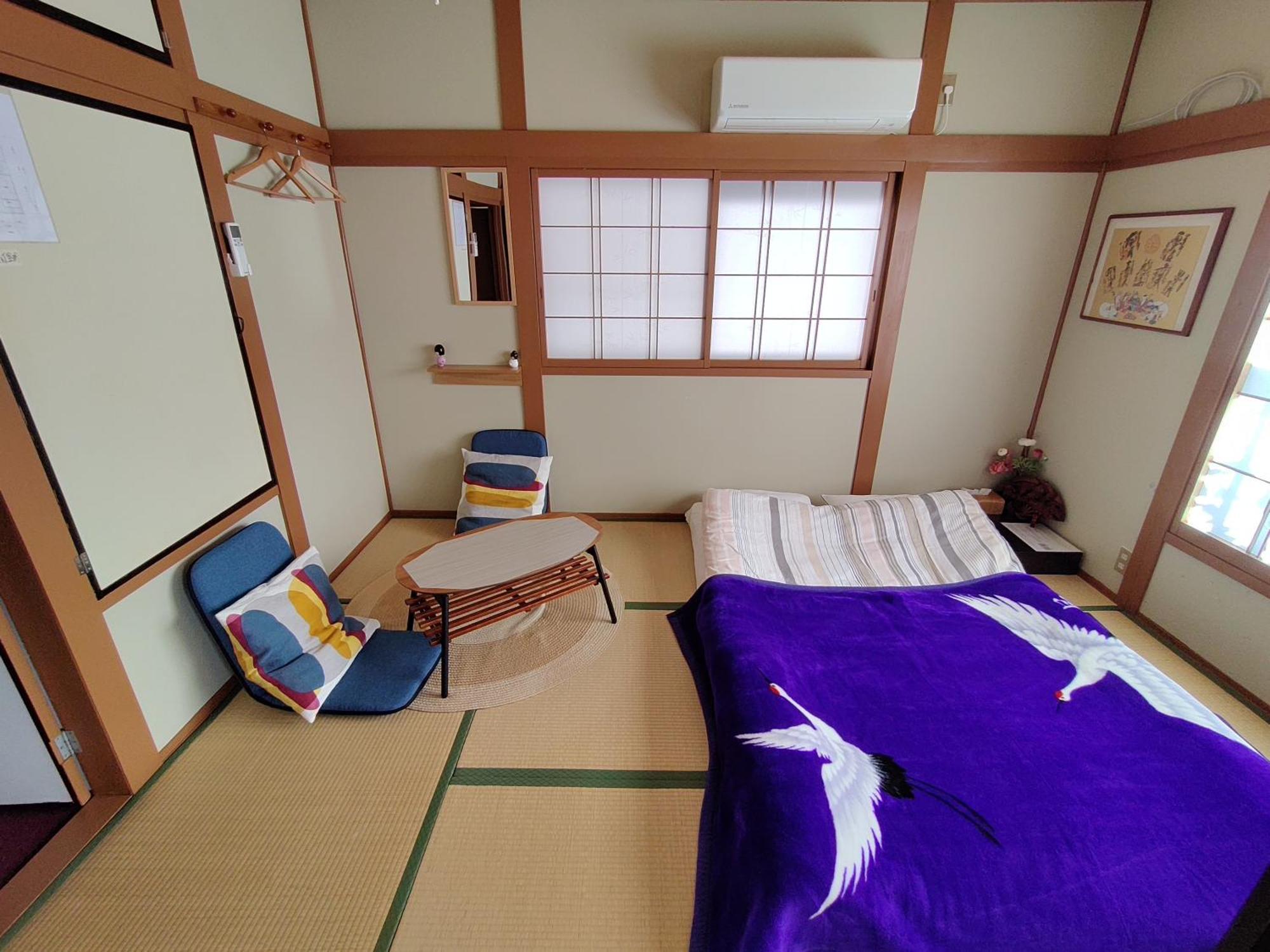 泉佐野市幽舍の庭アパートメント エクステリア 写真