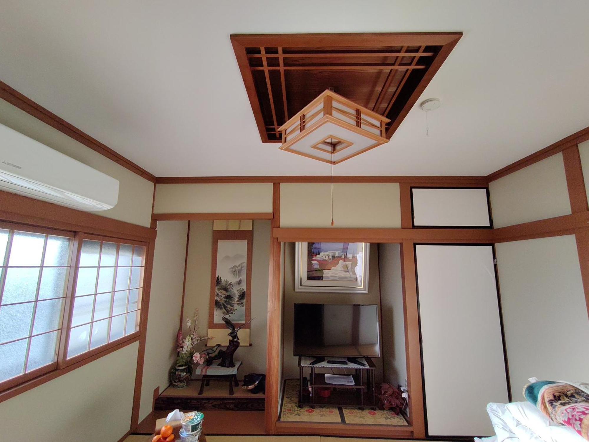 泉佐野市幽舍の庭アパートメント エクステリア 写真
